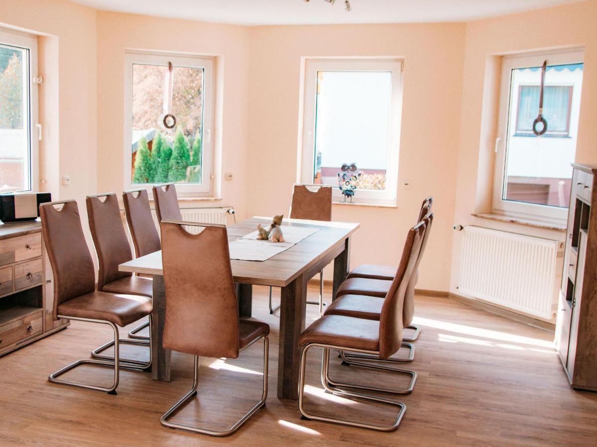 אולסברג Ferienhaus Paula מראה חיצוני תמונה